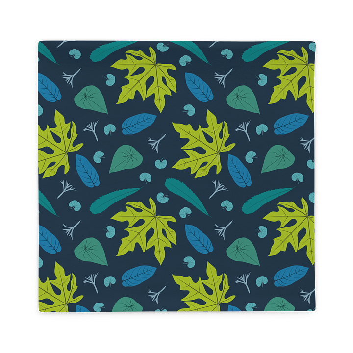 Botanical Bliss Pillowcase product image (1)