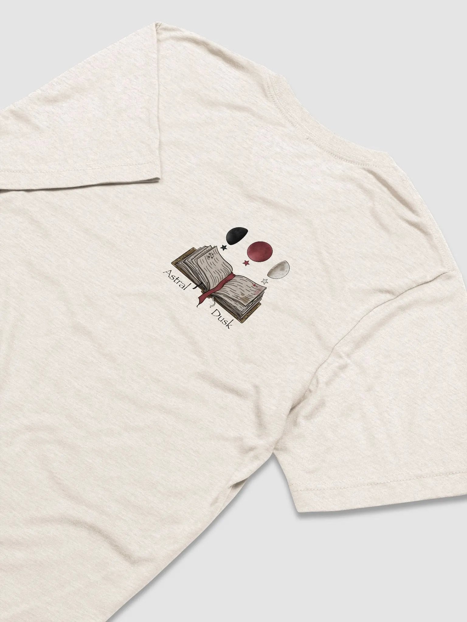 Astral Dusk T (Black Text) product image (8)