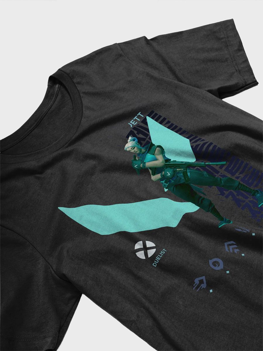 Jett / V, Shirt product image (3)