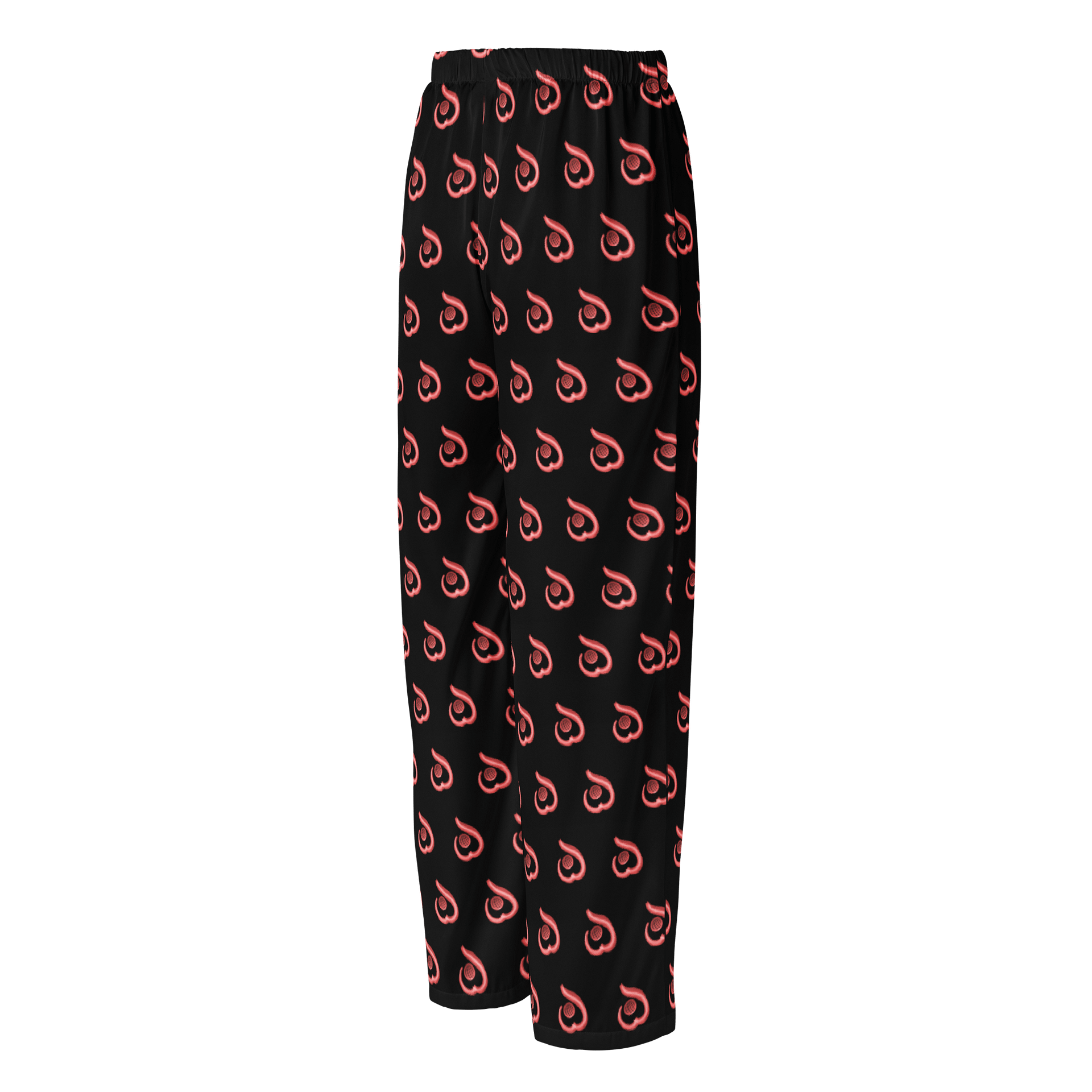 WILLOWISP Introductory Intern Patterned Long Pajama Pants product image (2)
