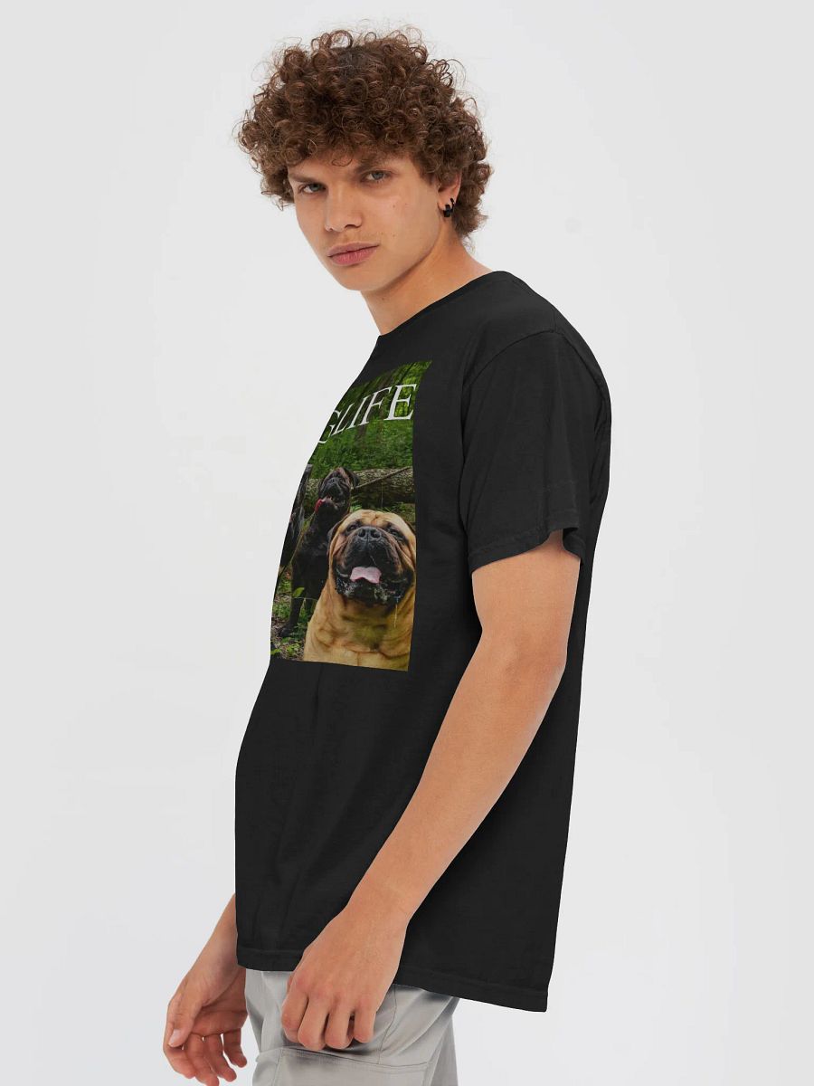 Thug Life Short Sleeve Tee product image (6)