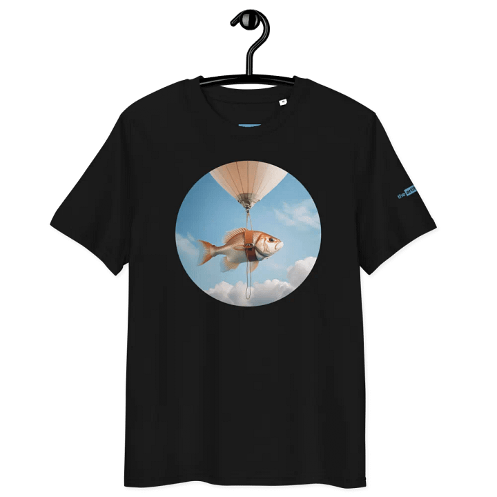 Fish No. 02 Eco-Friendly Tee product image (1)