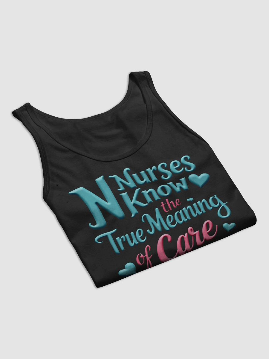 Nurse's Carefree Hearts Tank product image (62)