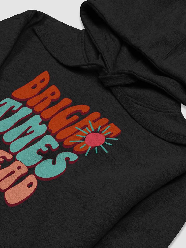 BRIGHT TIMES AHEAD HOODIE product image (2)