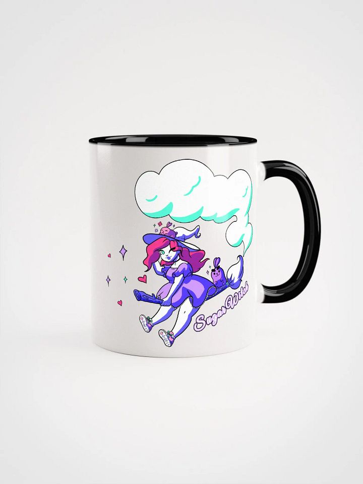 SugarWitch Broomstick Mug product image (2)