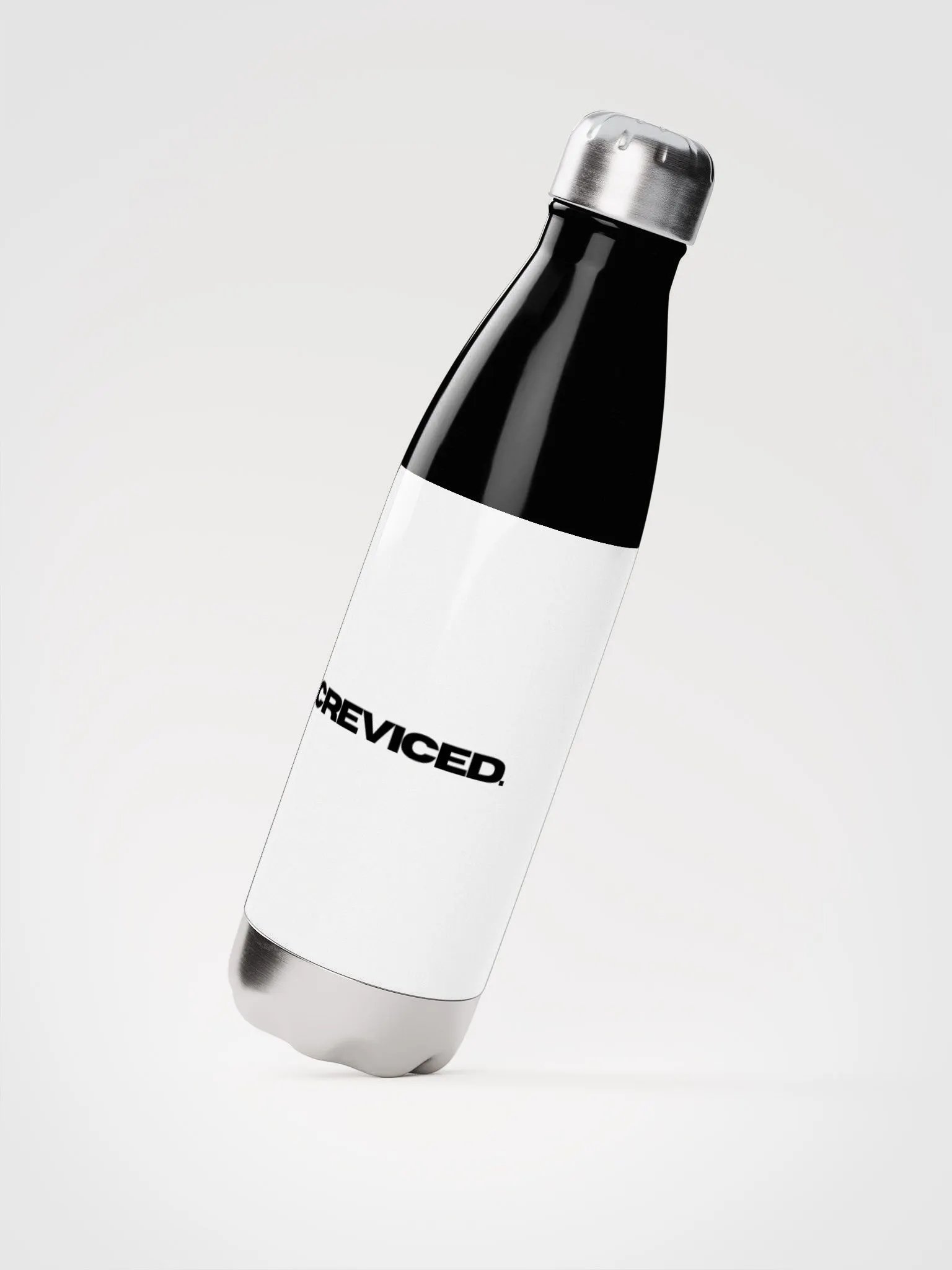 CREVICED : Stainless Steel Water Bottle product image (3)