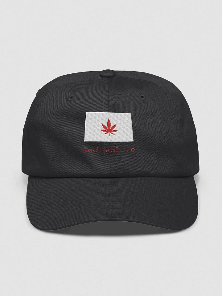 Red Leaf Line Hats product image (1)