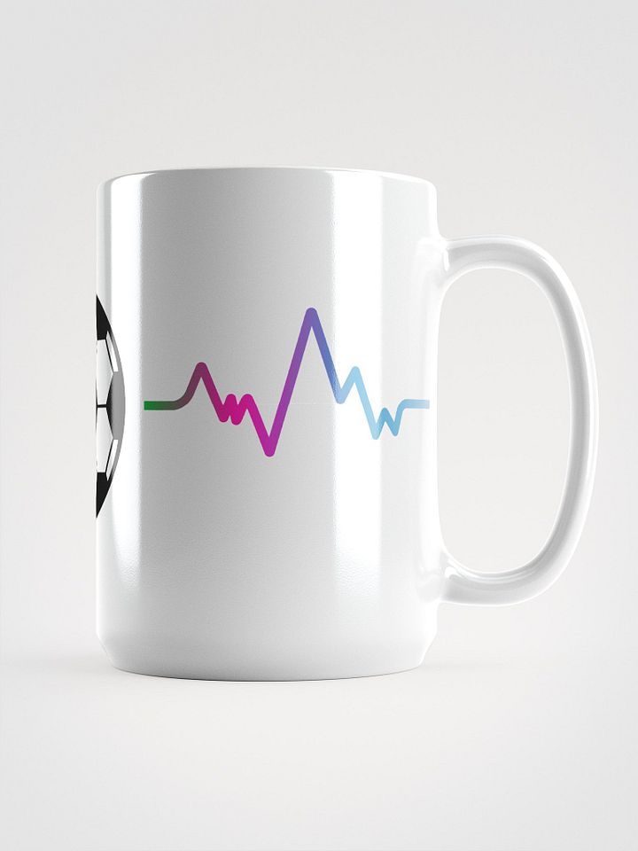 Waveform Pulse Mug product image (1)