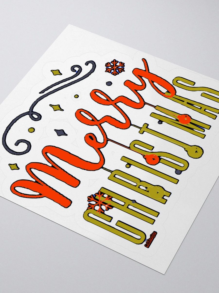 MERRY CHRISTMAS product image (4)