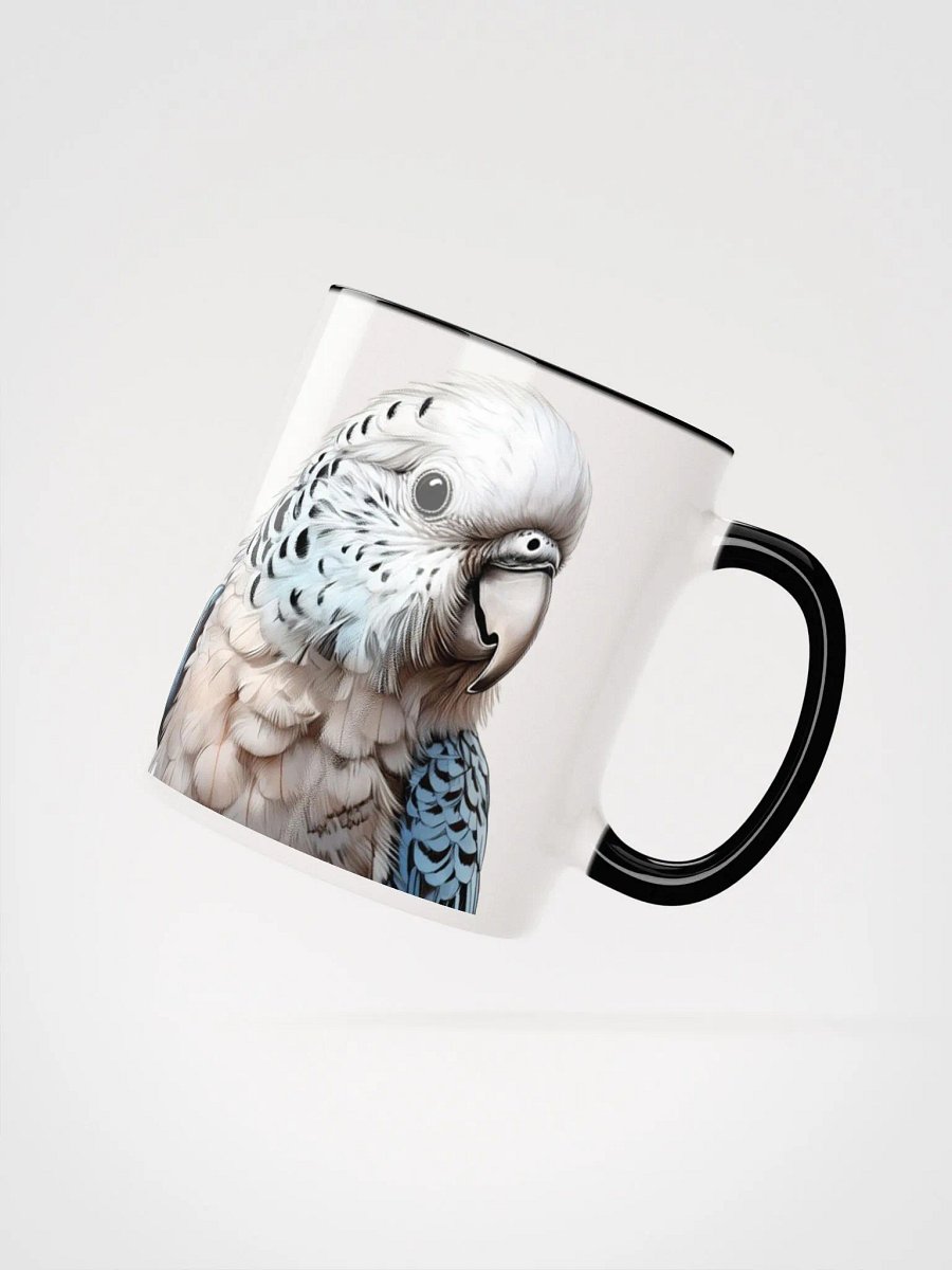 Budgie Mug product image (1)