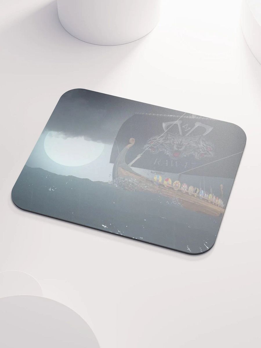 RAW47 Viking Ship Mouse Mat product image (3)