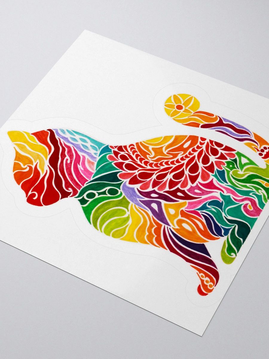 Rainbow Cat #1 product image (9)