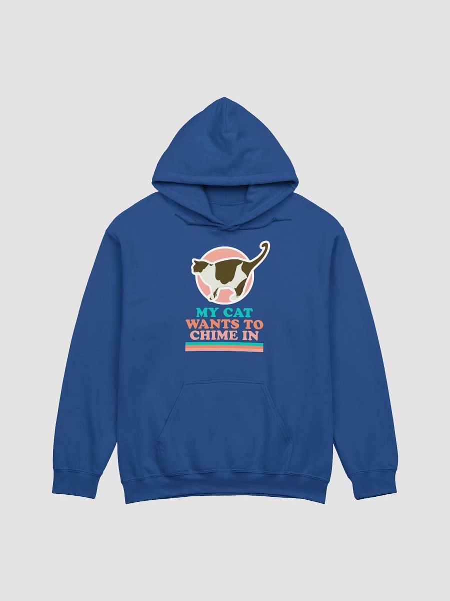 Cat Chime - Hoodie product image (31)