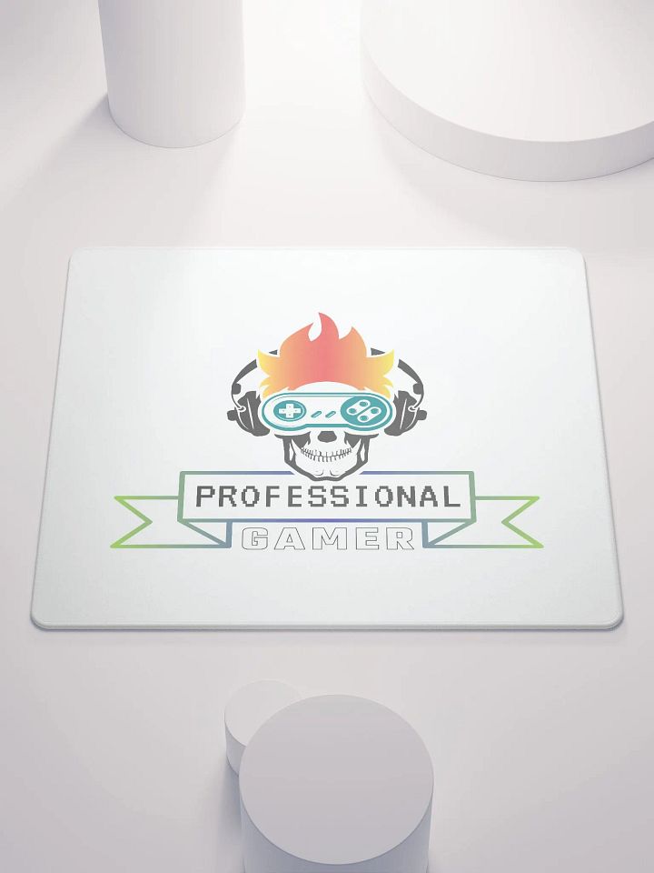 Retro Gamer's Professional Mouse Pad product image (2)
