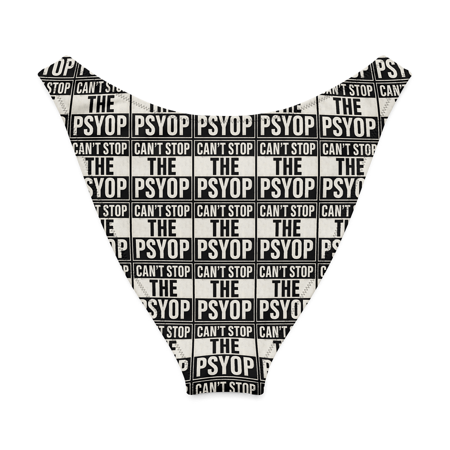 Cant Stop The Psyop - Ass Out product image (7)