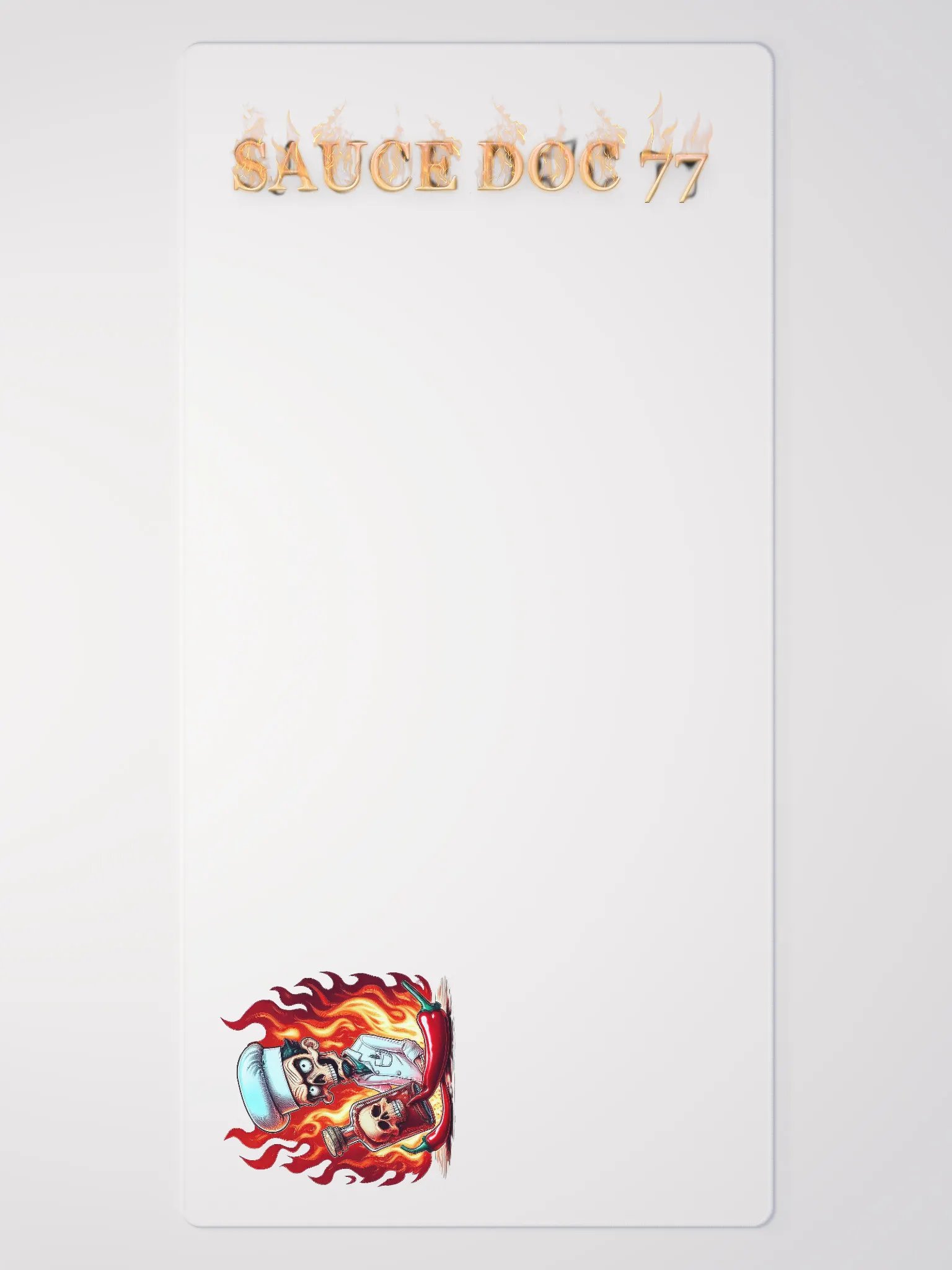 The Gaming Mouse Pad (Large) product image (2)