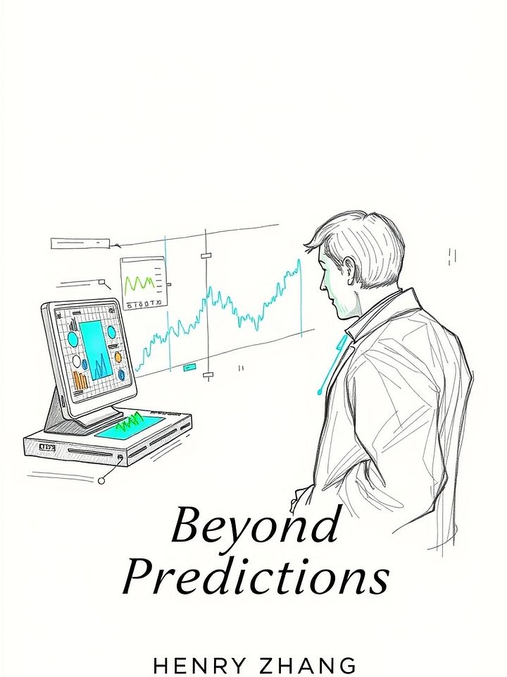 Beyond Predictions: The Ultimate Guide to Profitable Trading Through Smart Reactions product image (1)