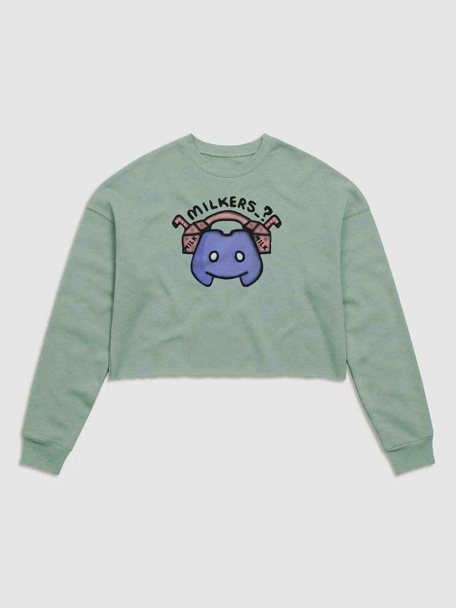 Milkers_? Cropped Crew product image (1)
