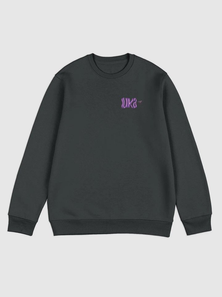 GAUNTLET SWEATSHIRT (VERY EVIL) product image (1)