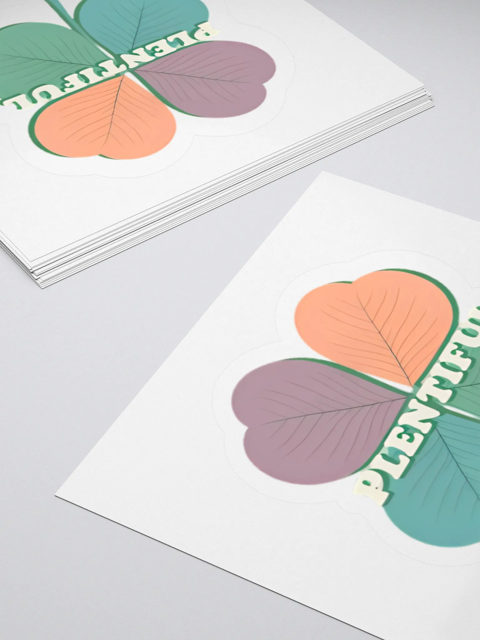Plentiful Stickers product image (4)