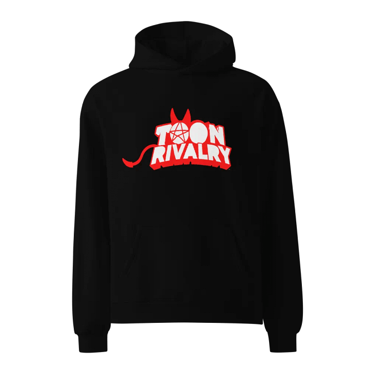 TOON RIVALRY HOODIE product image (1)