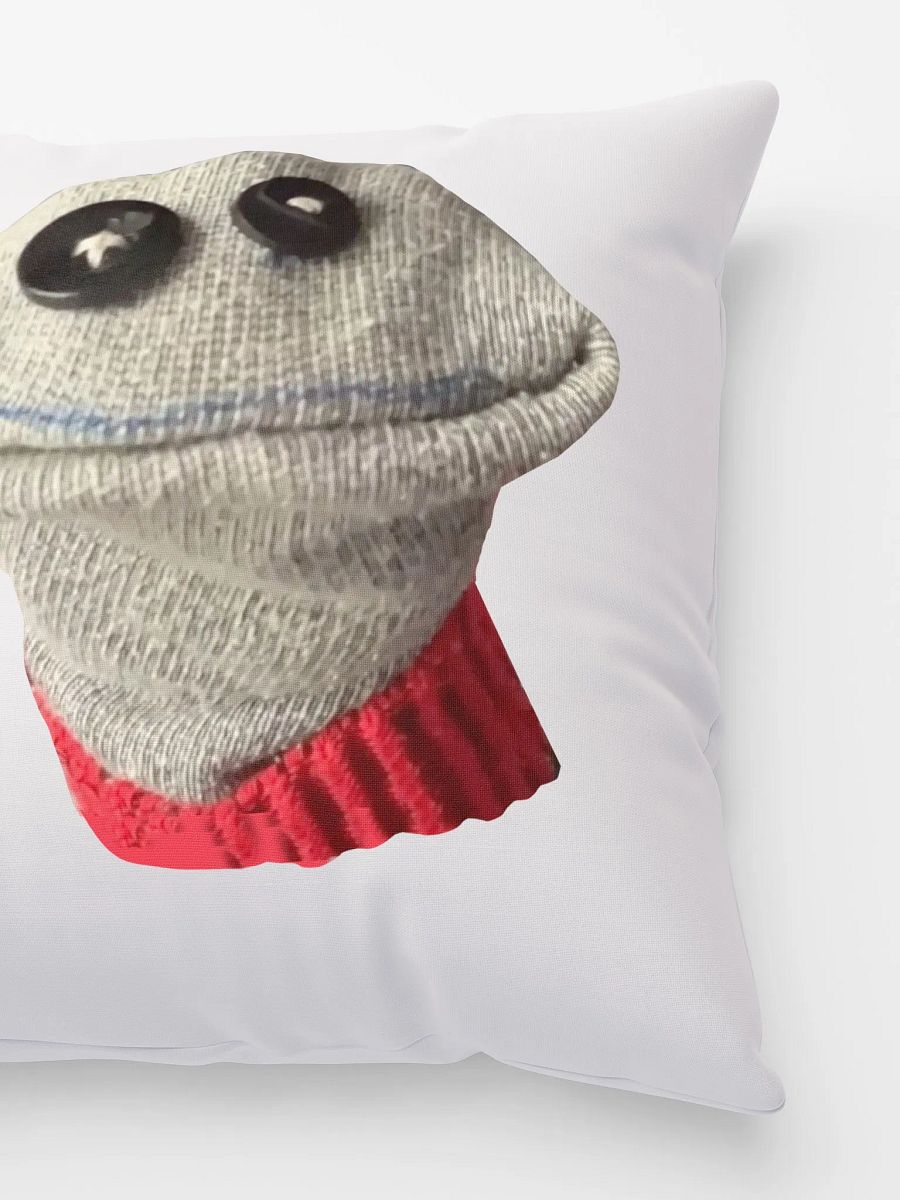 Sock Puppet Pillow product image (2)