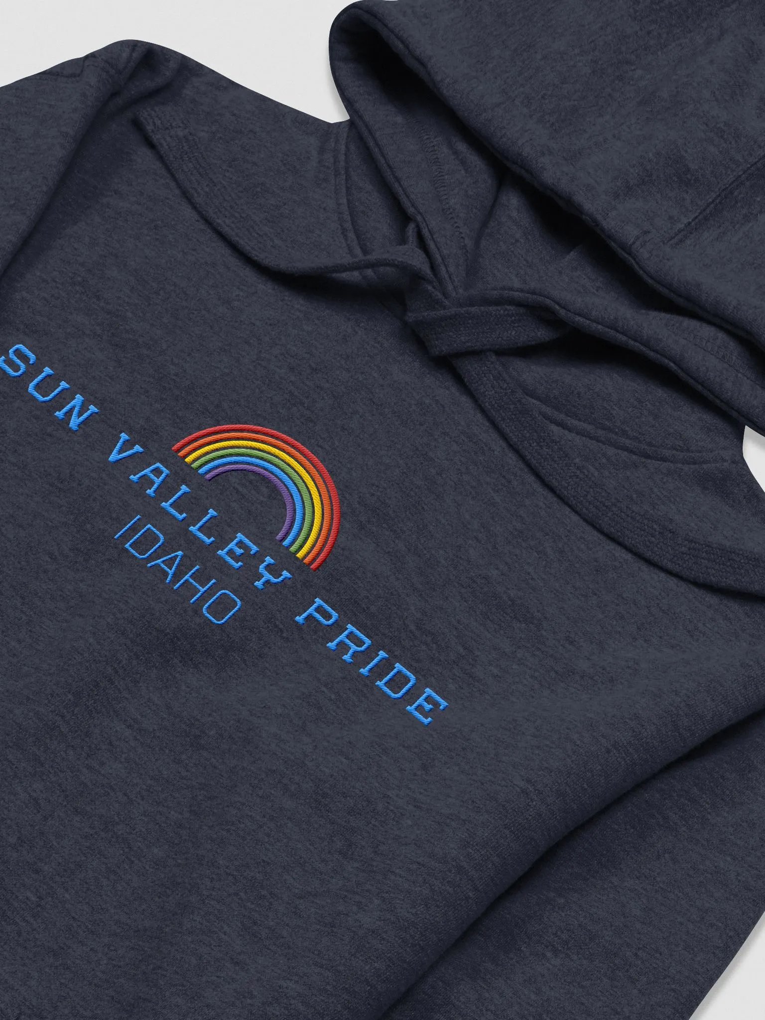 SV Pride Embroidered Hoodie product image (3)