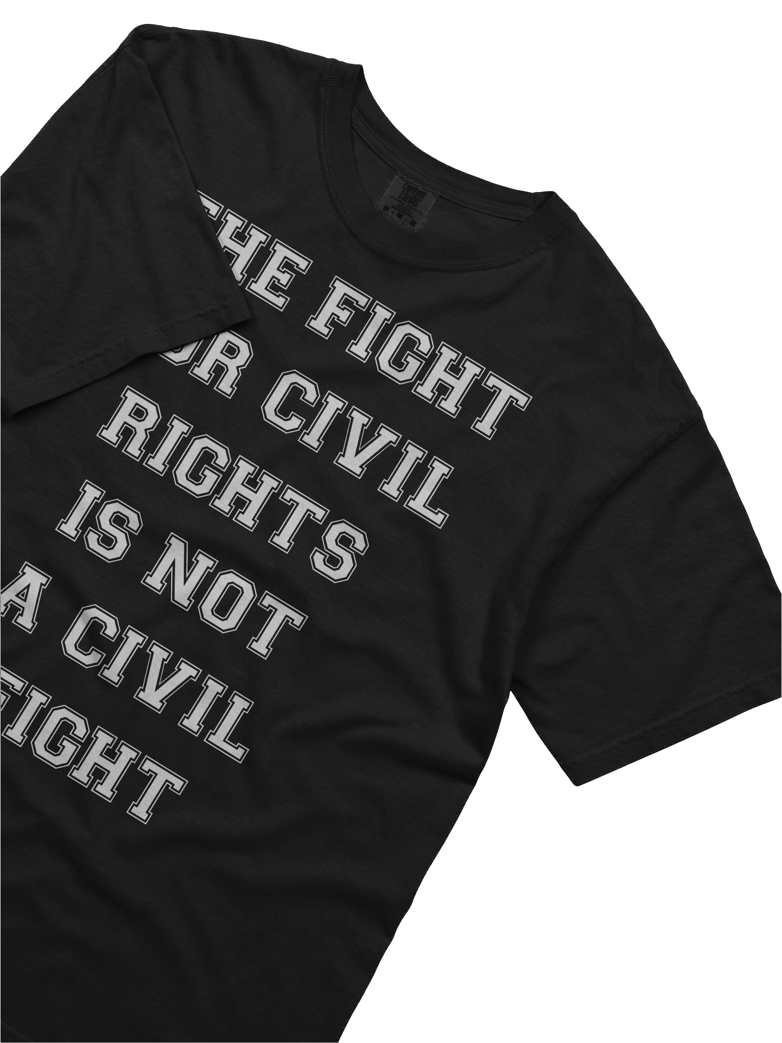 Fight for Civil Rights Tee 01 product image (55)