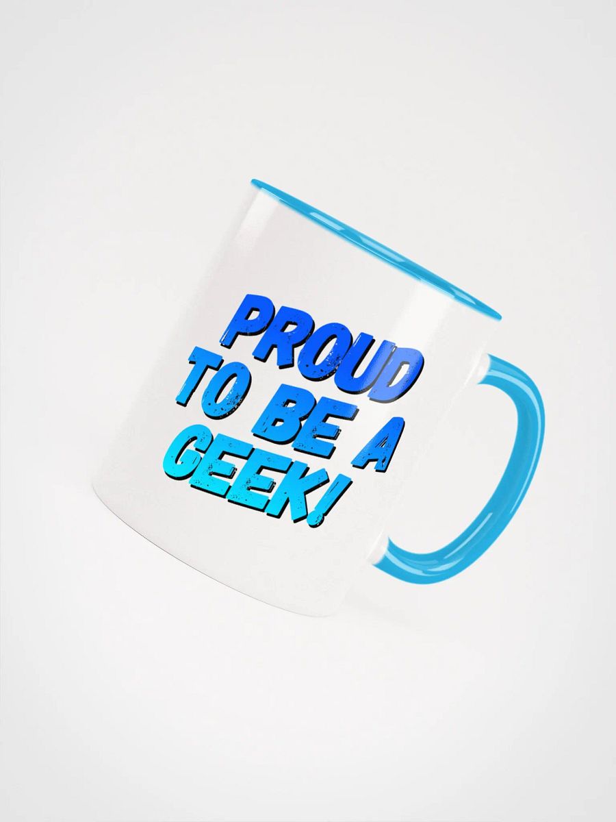 Geeky Pride Ceramic Mug product image (7)