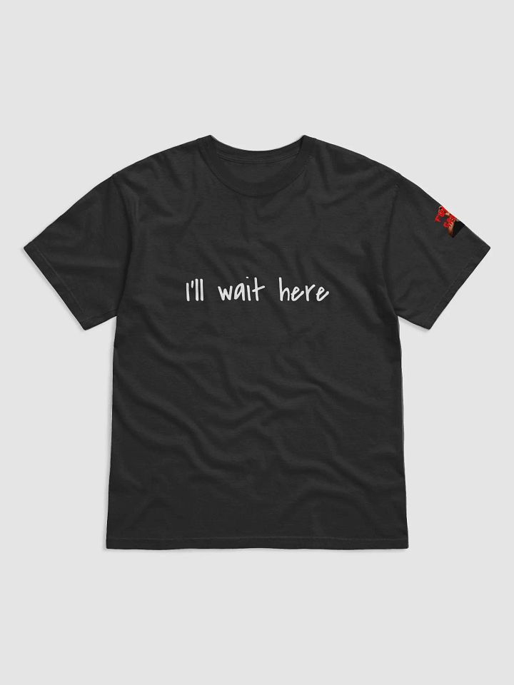 Furbs I'll wait here product image (6)