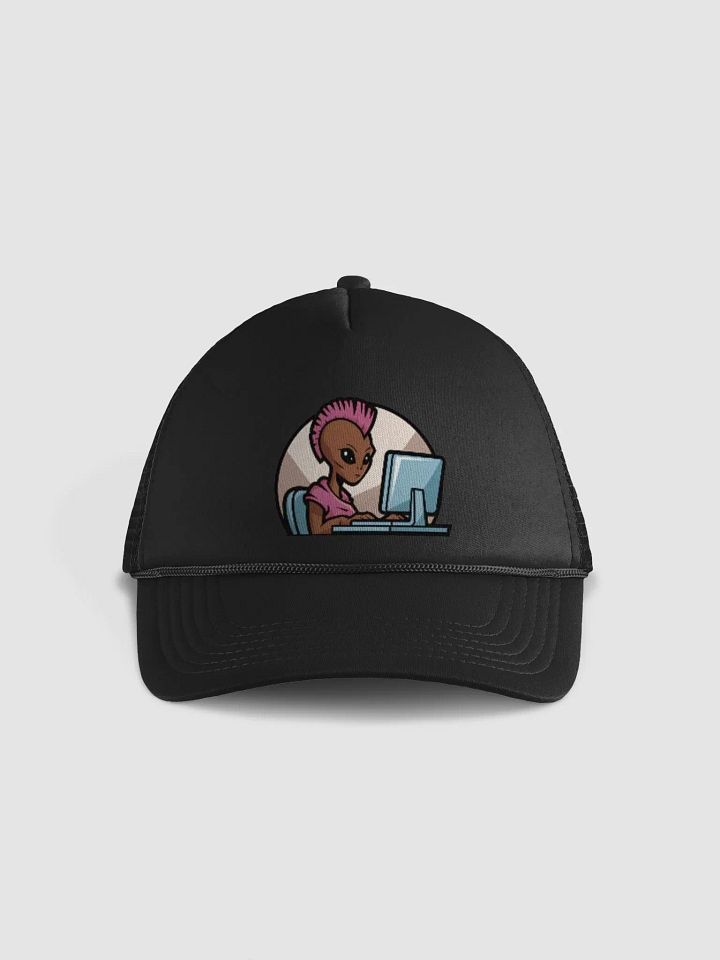 Alien Mew Hat product image (1)