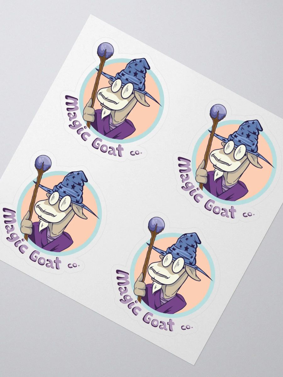 Magic Stickers product image (2)