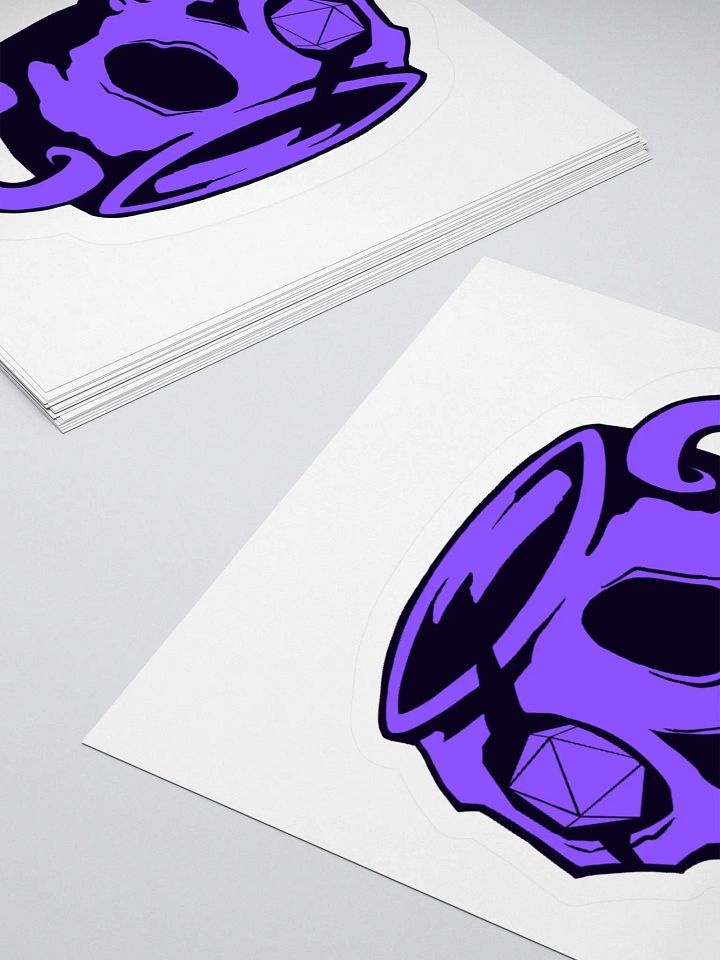 IFDPR Simple Icon Sticker product image (1)