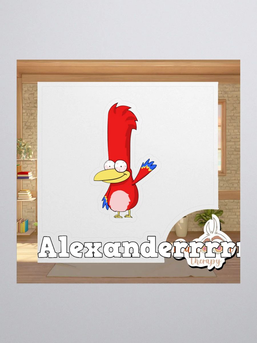 Alexanderrrrrrrr (Sticker Club) product image (1)
