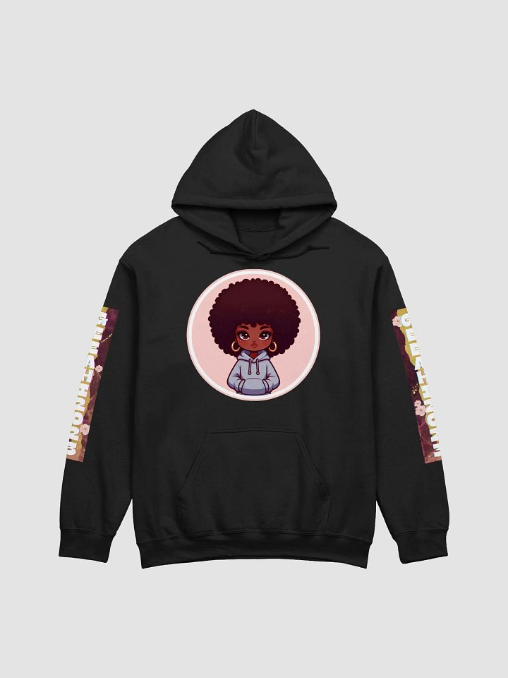 GEEAHI2023 Official Afro Chic Hoodie!! product image (1)