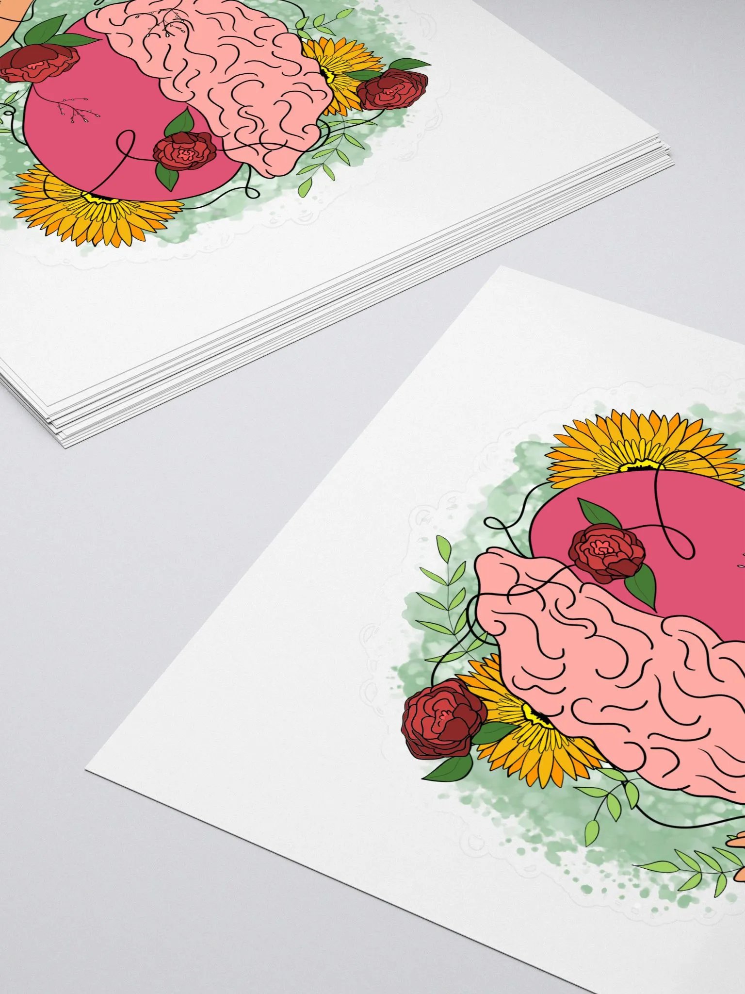 STICKER CLUB (MAY - Mental Health Awareness) product image (2)