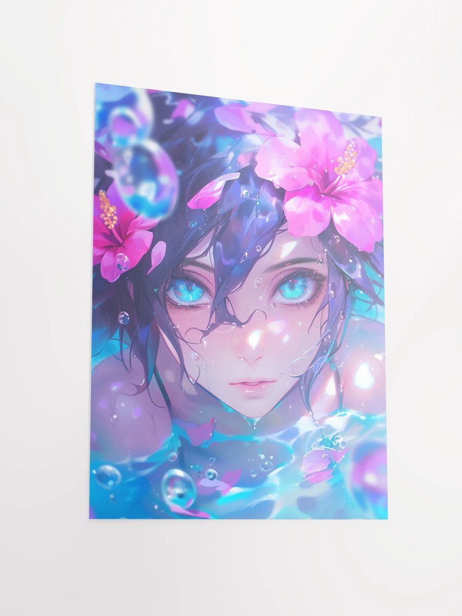 Ethereal Blossom Dreams Poster product image (6)