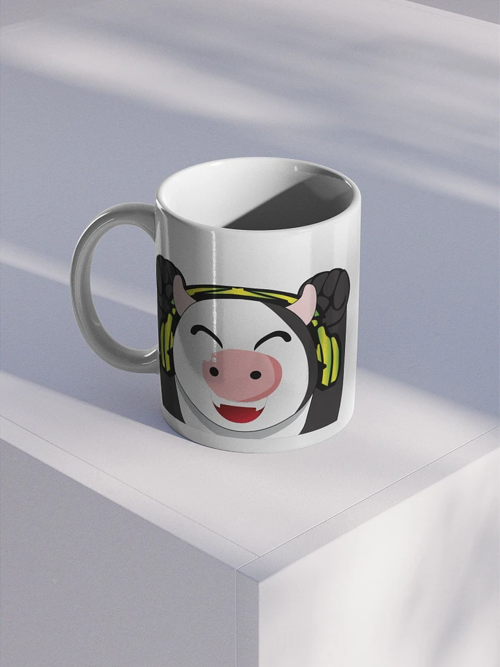 Mr. Moo Moo Hype Mug (Colored) product image (1)