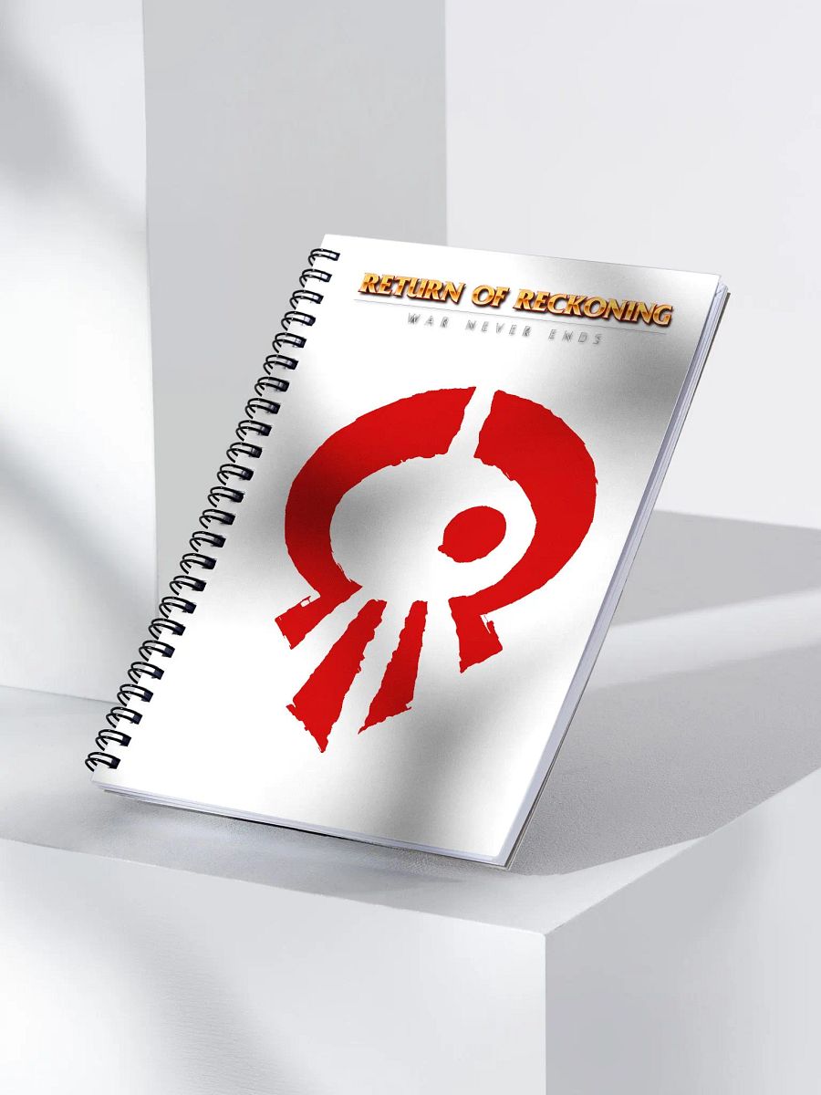 Spiral Notebook product image (3)