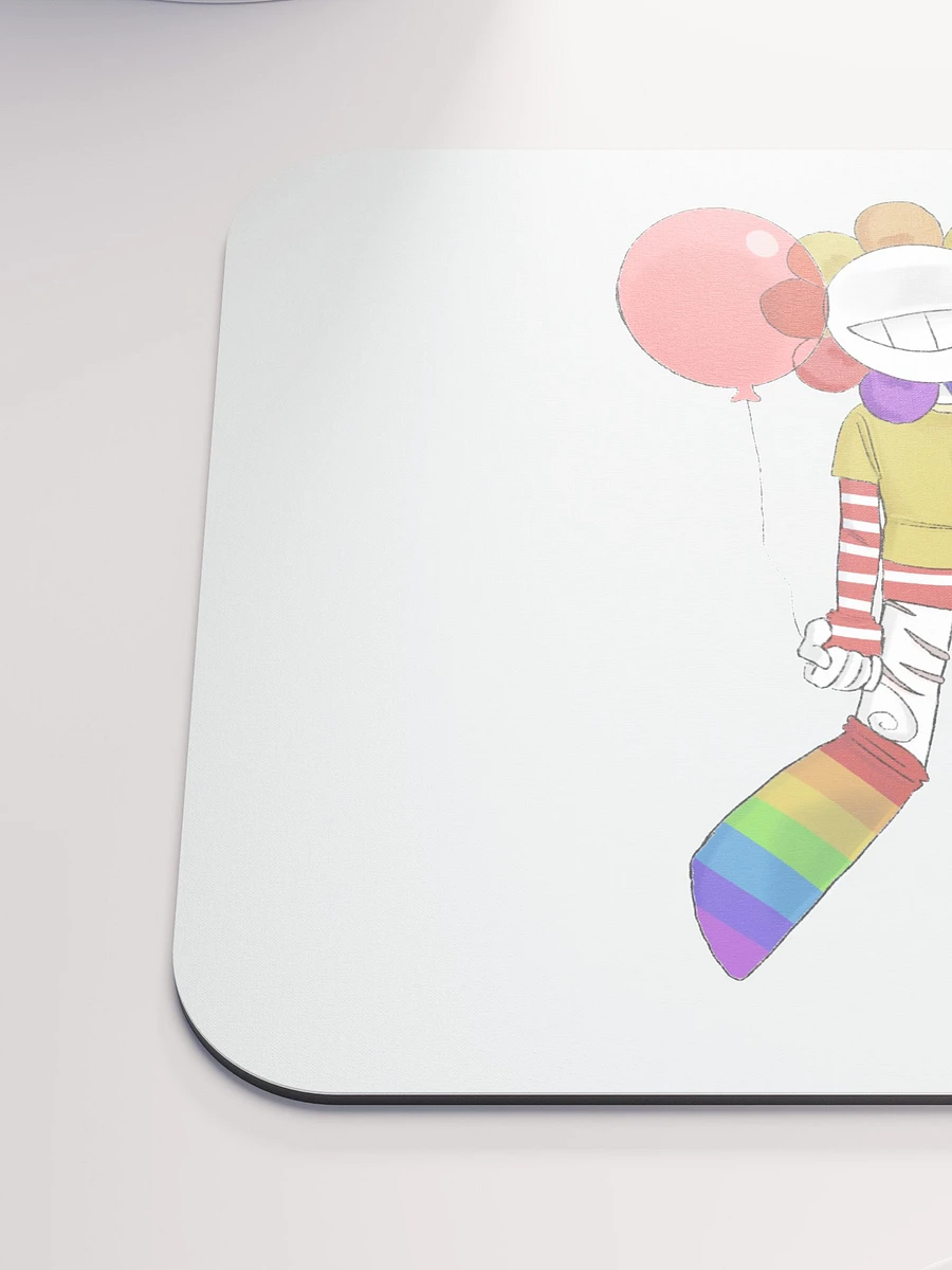 Flower Balloon Mouse Pad product image (7)
