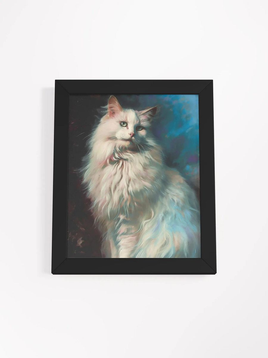 Regal Feline Majesty Poster product image (1)