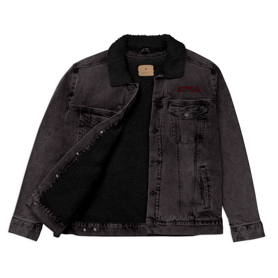 NOCTURNAL - DENIM JACKET product image (3)
