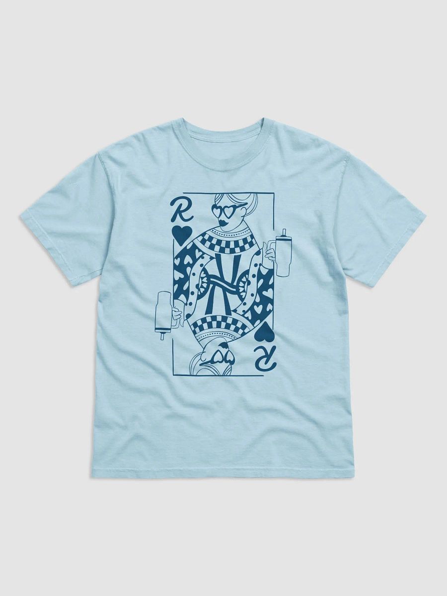 valentines T-Shirt Blue product image (1)