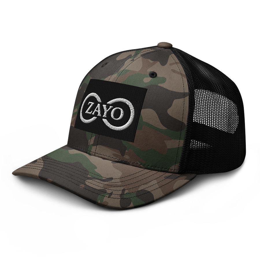 Eternal Camo Infinity Hat product image (6)
