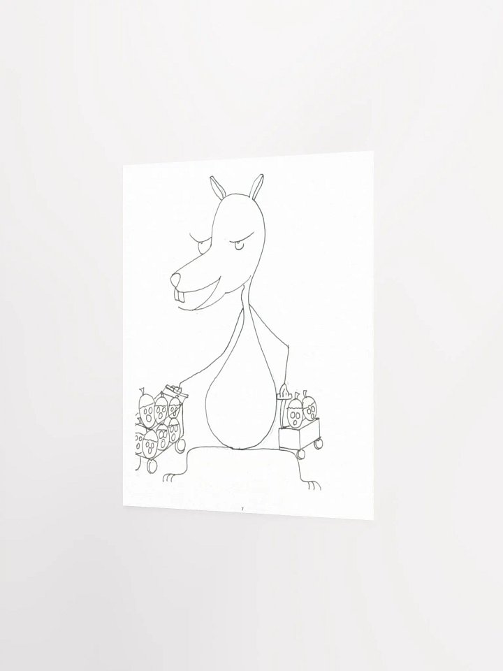 Coloring Poster product image (6)