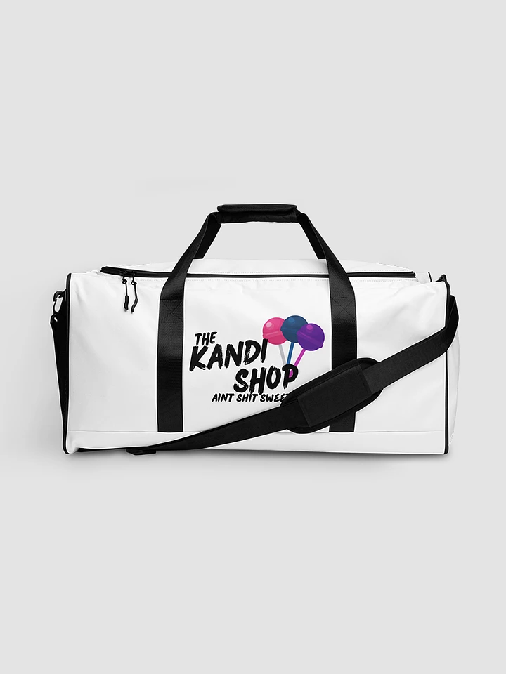 [The Kandi Shop] All-Over Print Duffle Bag product image (1)