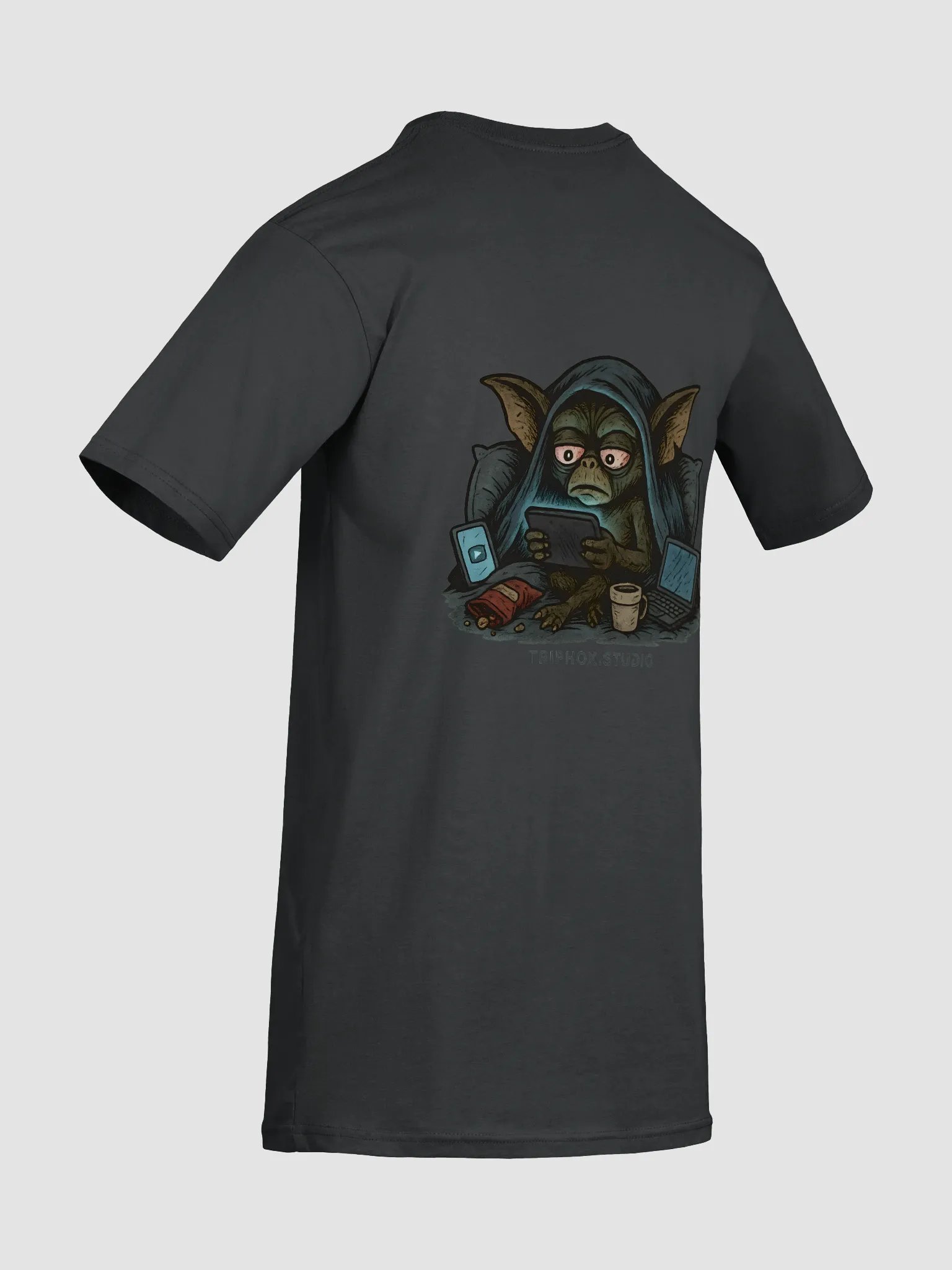 Cozy Creature All-Nighter Tee product image (36)