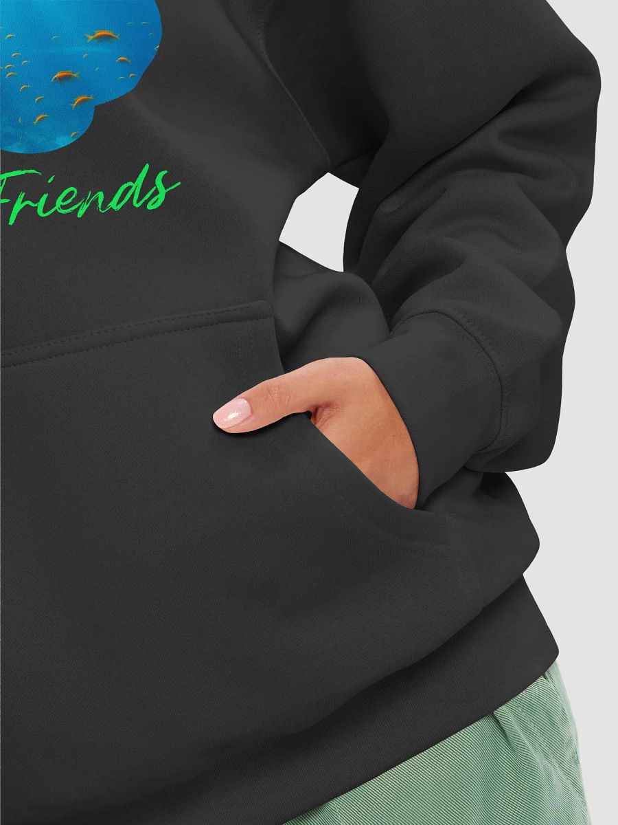 "Ocean Friends" hoodie product image (3)