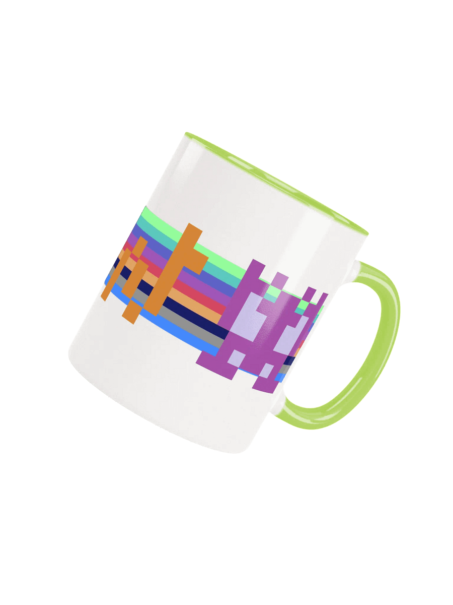 Bug Quest Rainbow Mug product image (4)