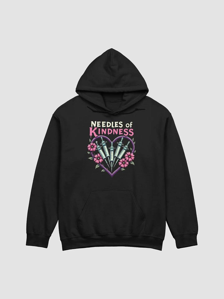 Floral Injection Kindness Hoodie product image (5)
